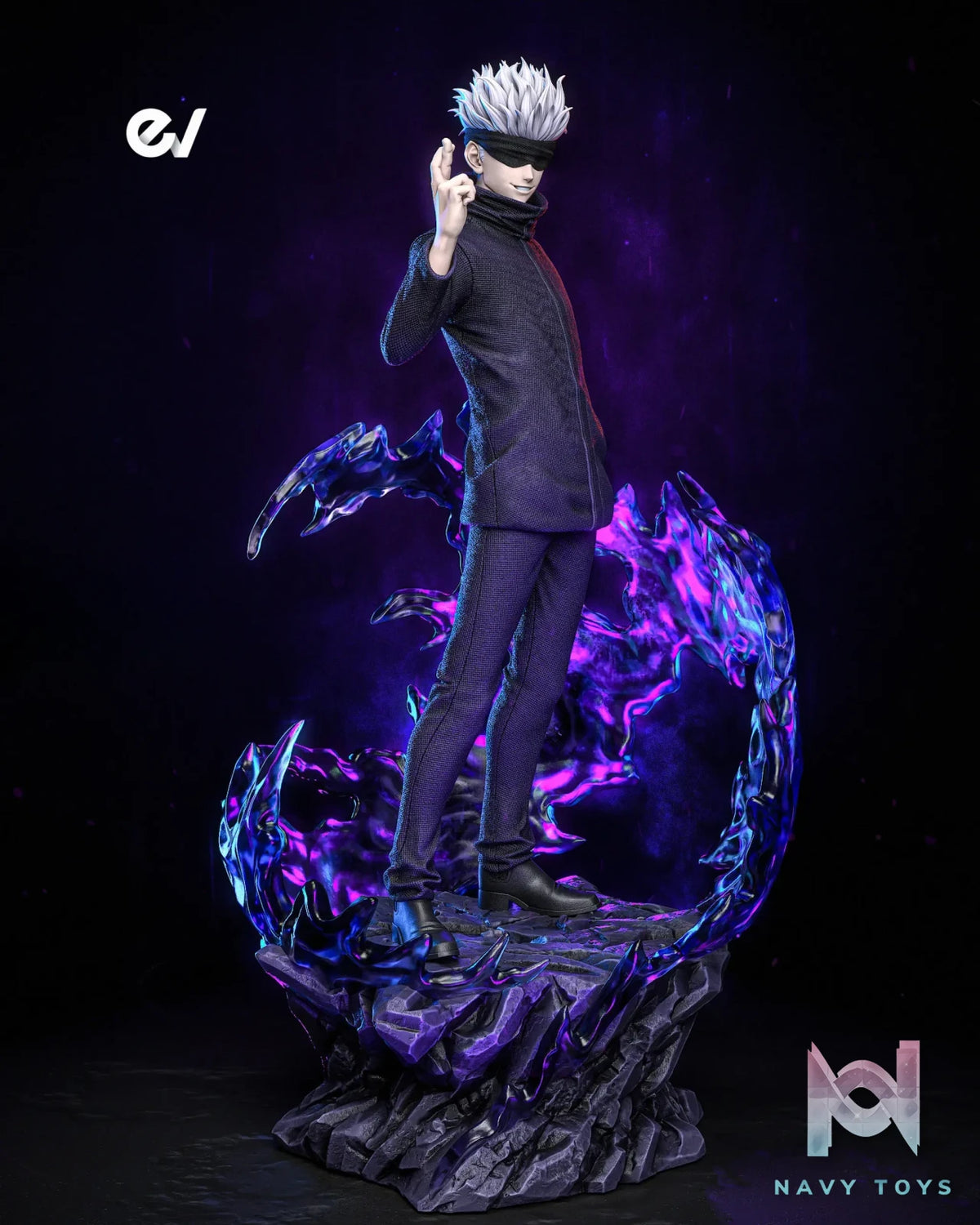 EV Studio – Satoru Gojo Jujutsu Kaisen