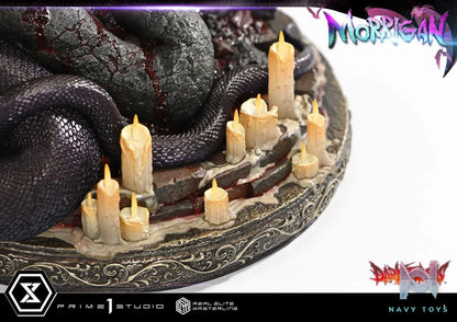 Prime 1 Studio – Real Elite Masterline Darkstalkers Morrigan REMDKS-01 REMDKS-01S (Licensed)