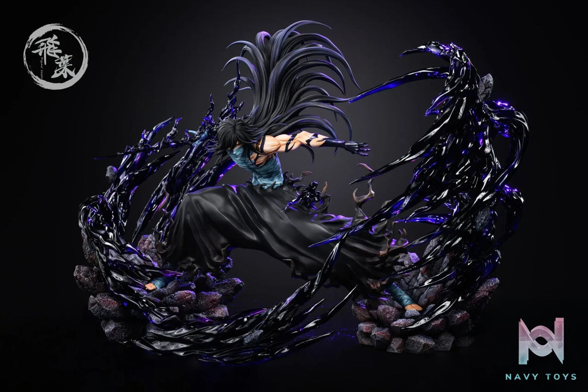 FlyLeaf Studio – BLEACH Zangetsu Ichigo Kurosaki Final Blow