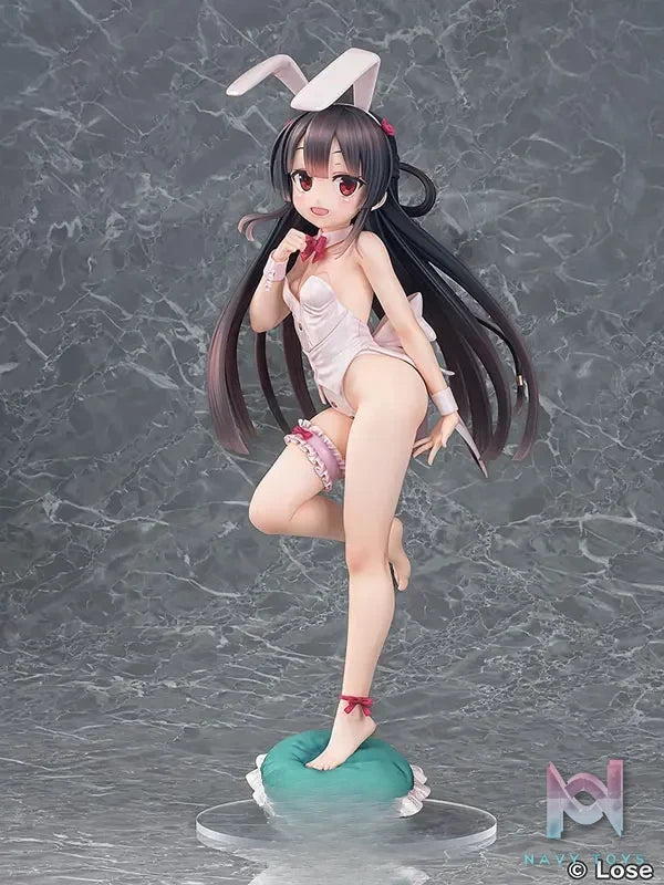 Phat! – Maitetsu Last Run!! Hachiroku: White Bunny Ver. 1/3 Complete Figure (Licensed)