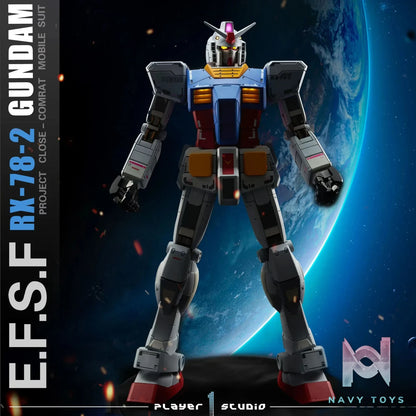 Player 1 Studio – Mobile Suit Gundam 0079 RX-78-2 Gundam
