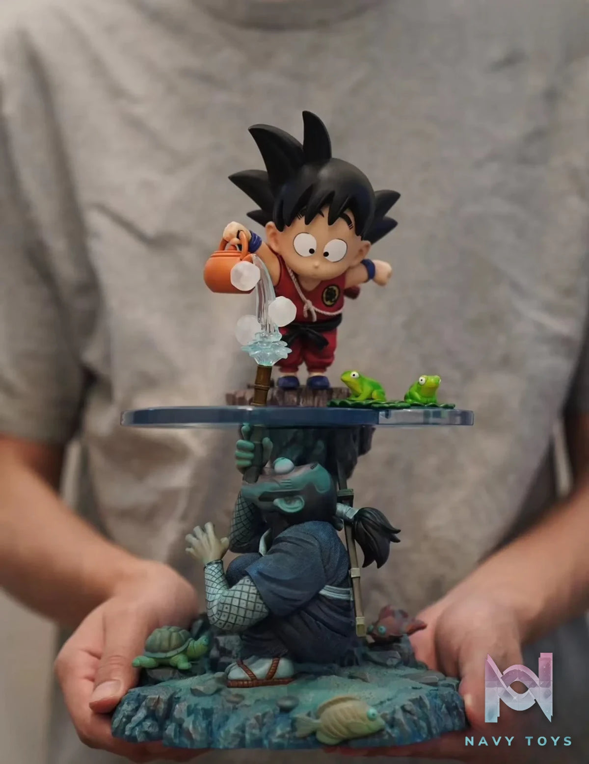 Da Yu Studio – Dragon Ball Goku