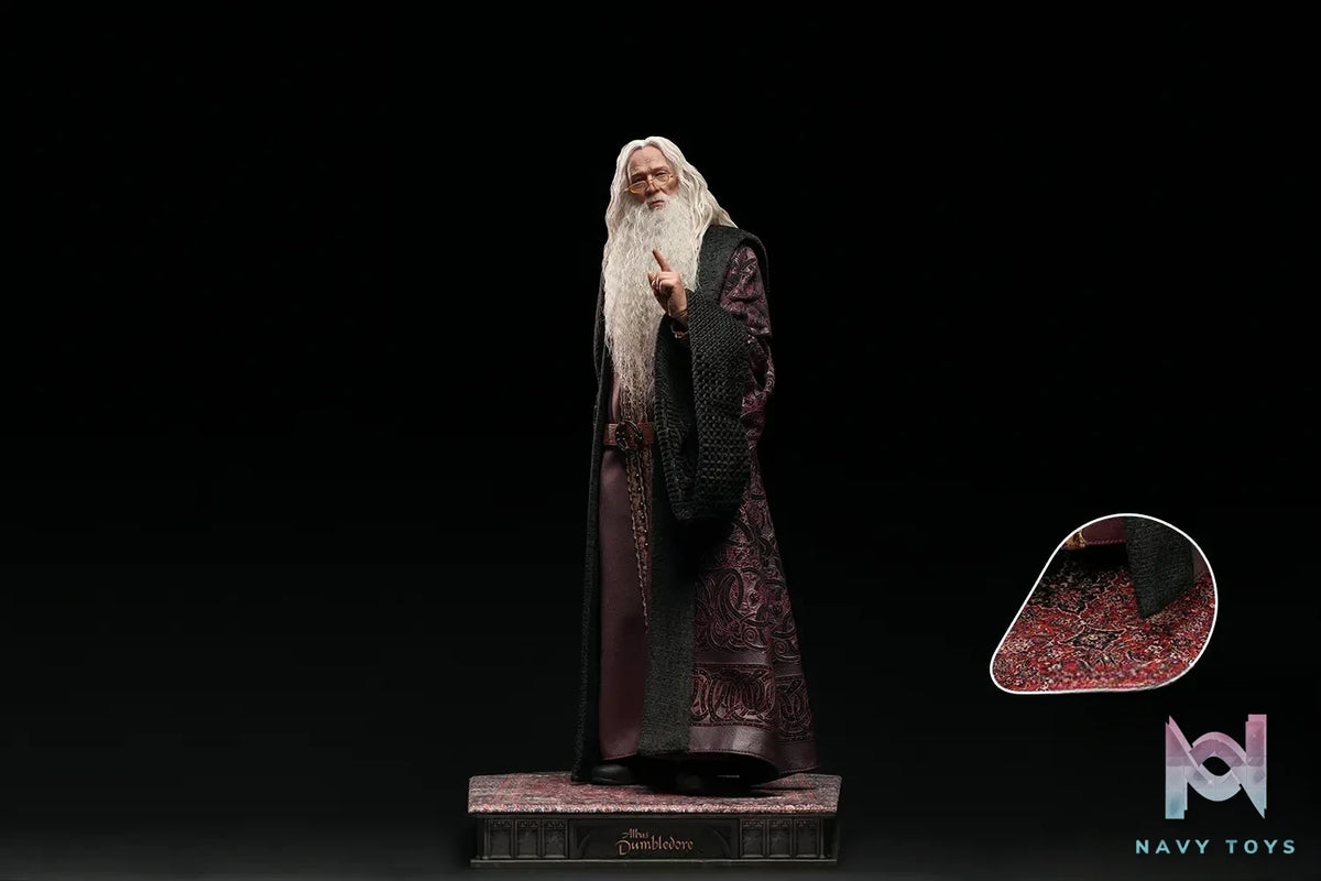 INART – Albus Dumbledore 1/6 Collectible Figure (Licensed)