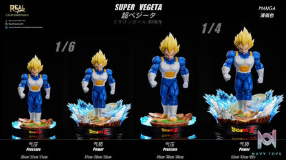 Real Creation Studio – Dragon Ball Super Vegeta