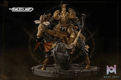 Sword X Wing Studio & ACY Studio – Elden Ring Dragon Tree Sentinel 2.0 & The Tarnished