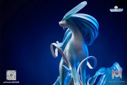 PUFF Studio – Pokemon Suicune