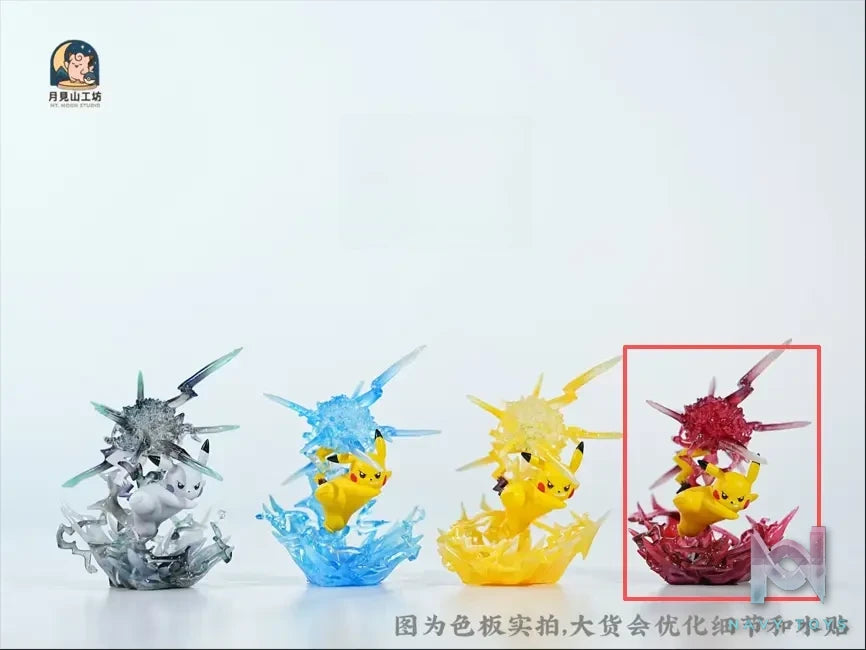 MT.MOON Studio – Pikachu Pokémon
