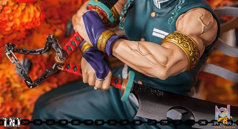 Uzui Tengen - TNT Studio resin statue tnt studio anime figure