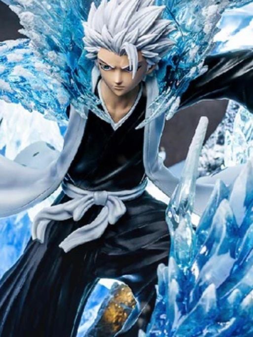 Toshiro - Bleach - TriEagles Studio resin statue trieagles studio anime figure