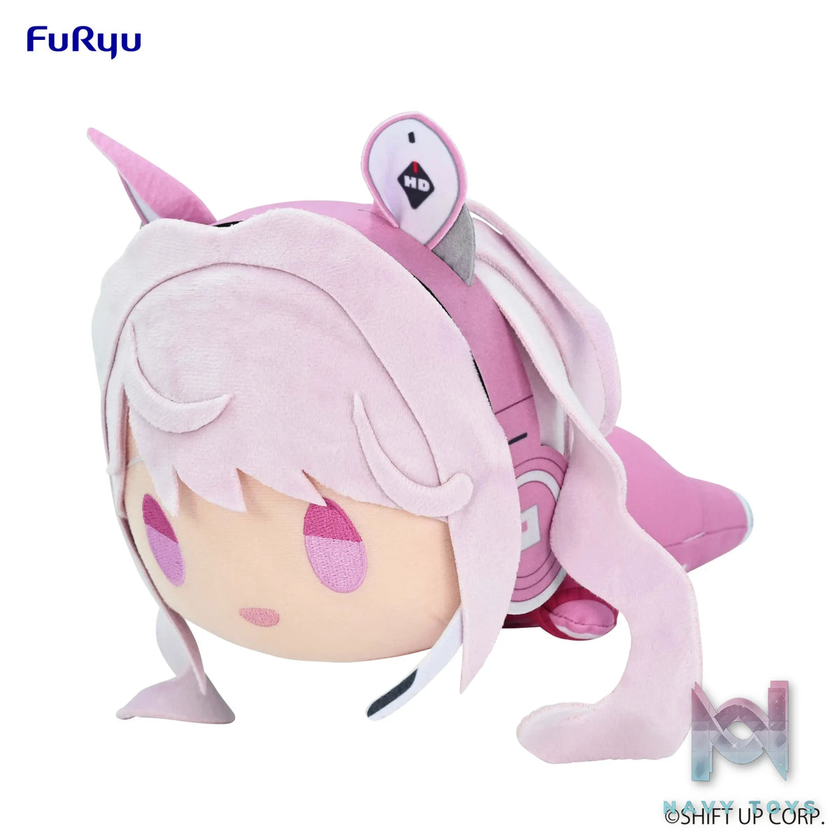 FURYU – Goddess of Victory: Nikke Lying Down Big Plush Toy Alice (Licensed)