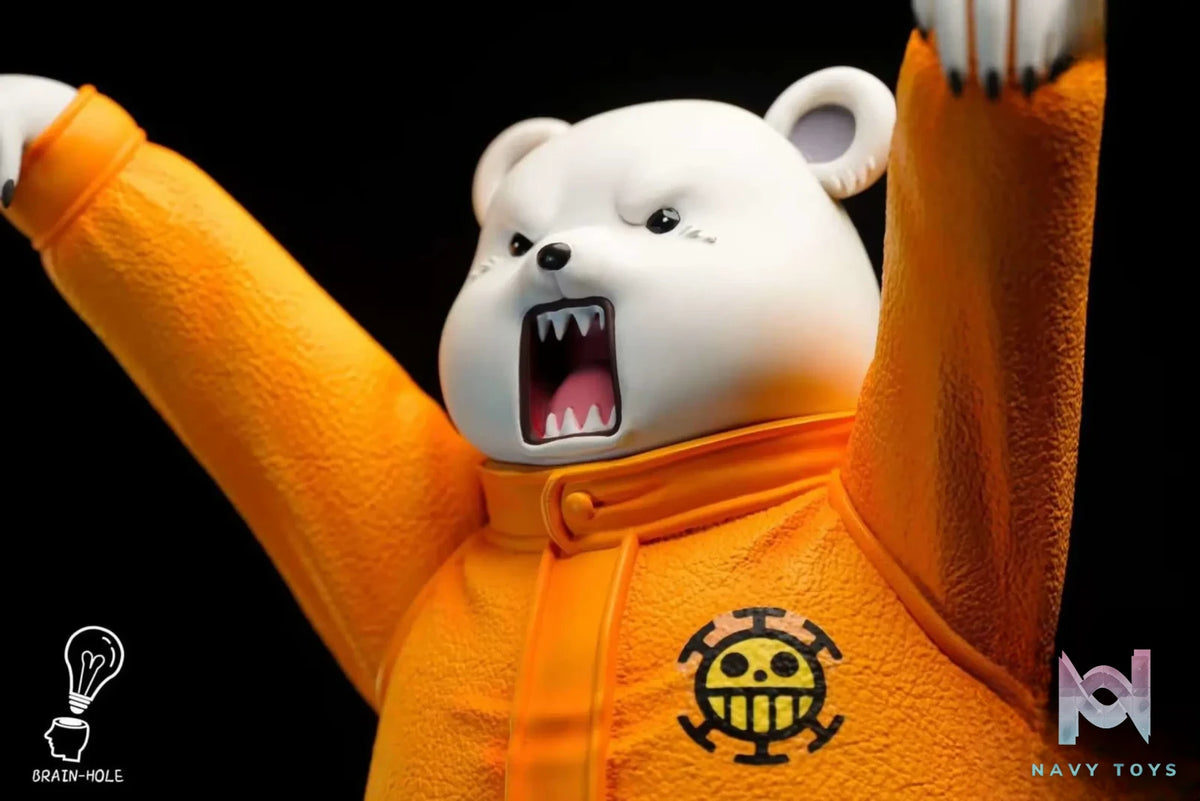 Brain-Hole Studio – One Piece Squat Bepo