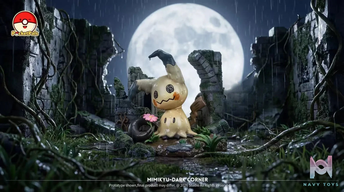PocketPals Studio – Mimikyu Pokémon