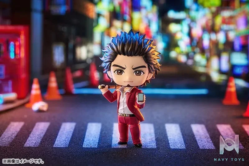 GSC – Nendoroid Like a Dragon Ichiban Kasuga (Licensed)