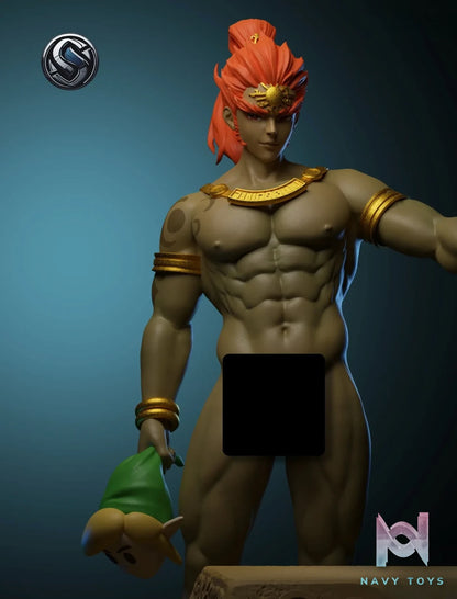 SHI MENG Studio – The Legend of Zelda Ganondorf’s Trap