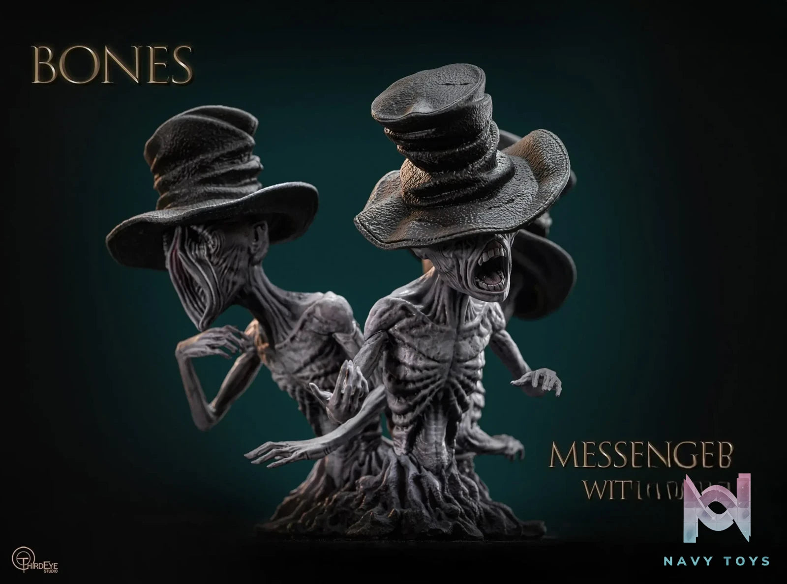 Third Eye Studio – Bloodborne Doll