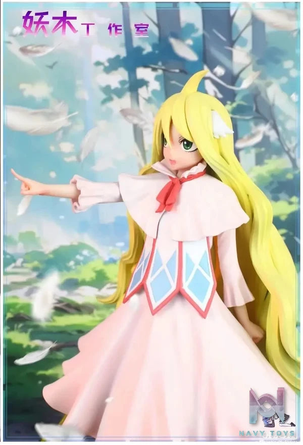 Yao Mu Studio - Fairy Tail Mavis Vermillion resin statue Navy Toys anime figure