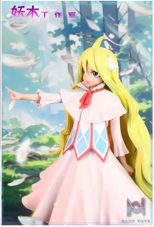Yao Mu Studio - Fairy Tail Mavis Vermillion resin statue Navy Toys anime figure