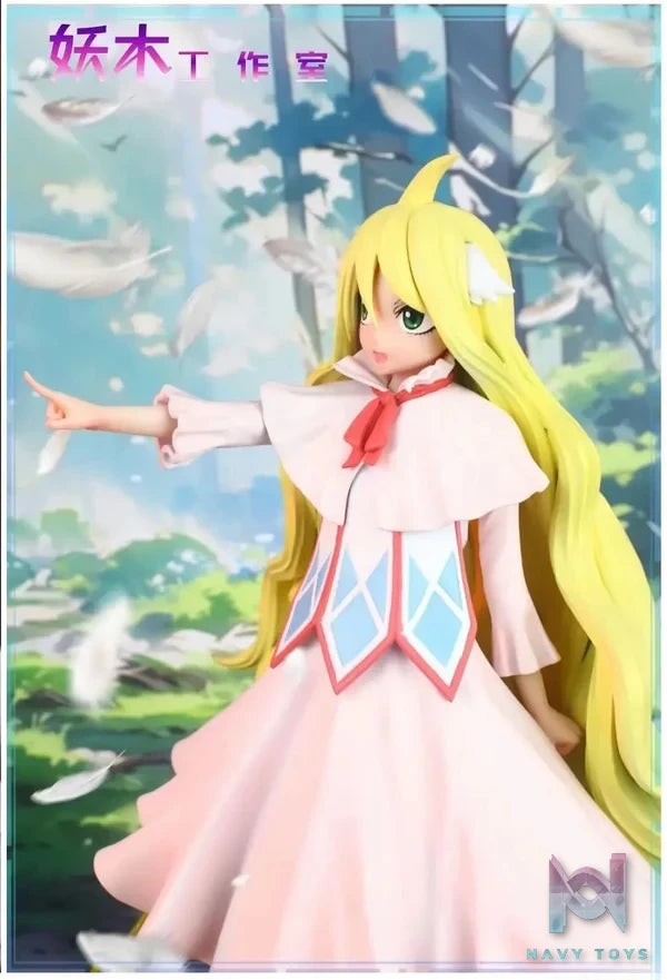 Yao Mu Studio - Fairy Tail Mavis Vermillion resin statue Navy Toys anime figure