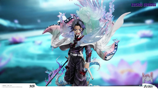 Anm Studio – Shinobu Kocho x Kochou Kanae Demon Slayer