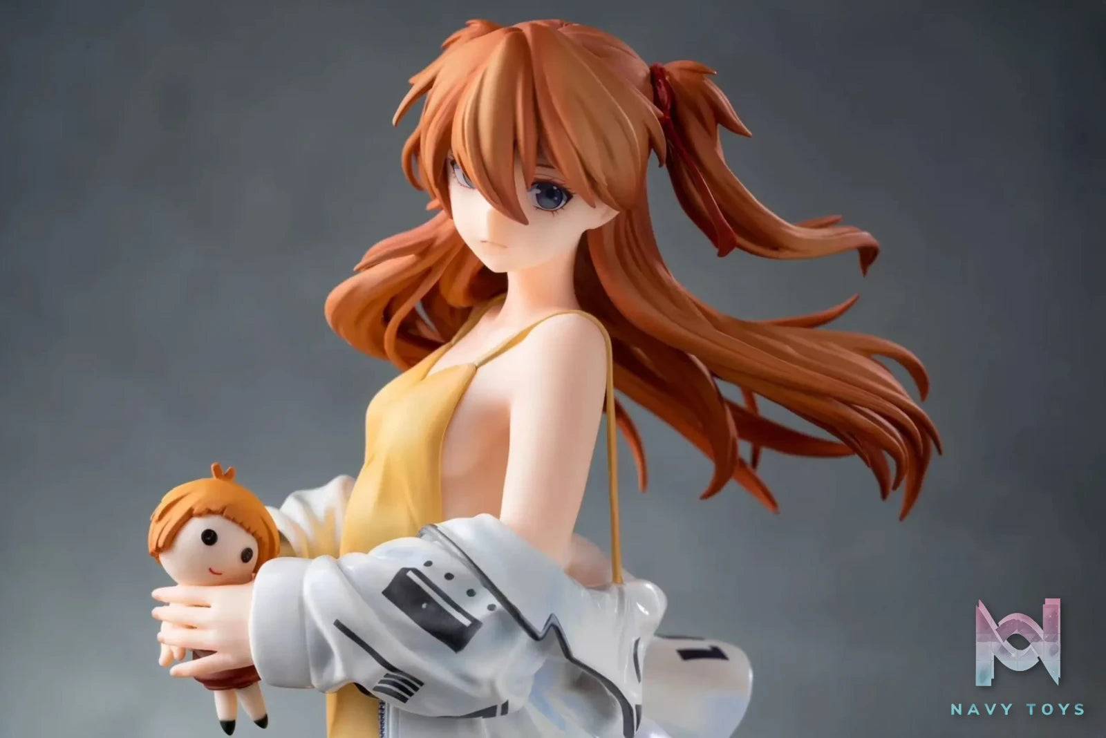 ASS Studio – Neon Genesis Evangelion Soryu Asuka Langley