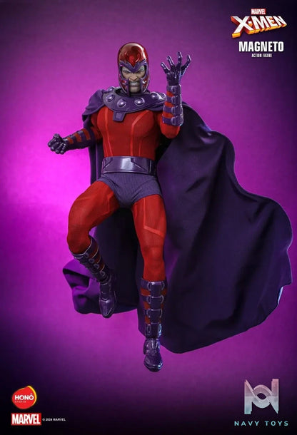 Hottoys Studio – Marvel Magneto