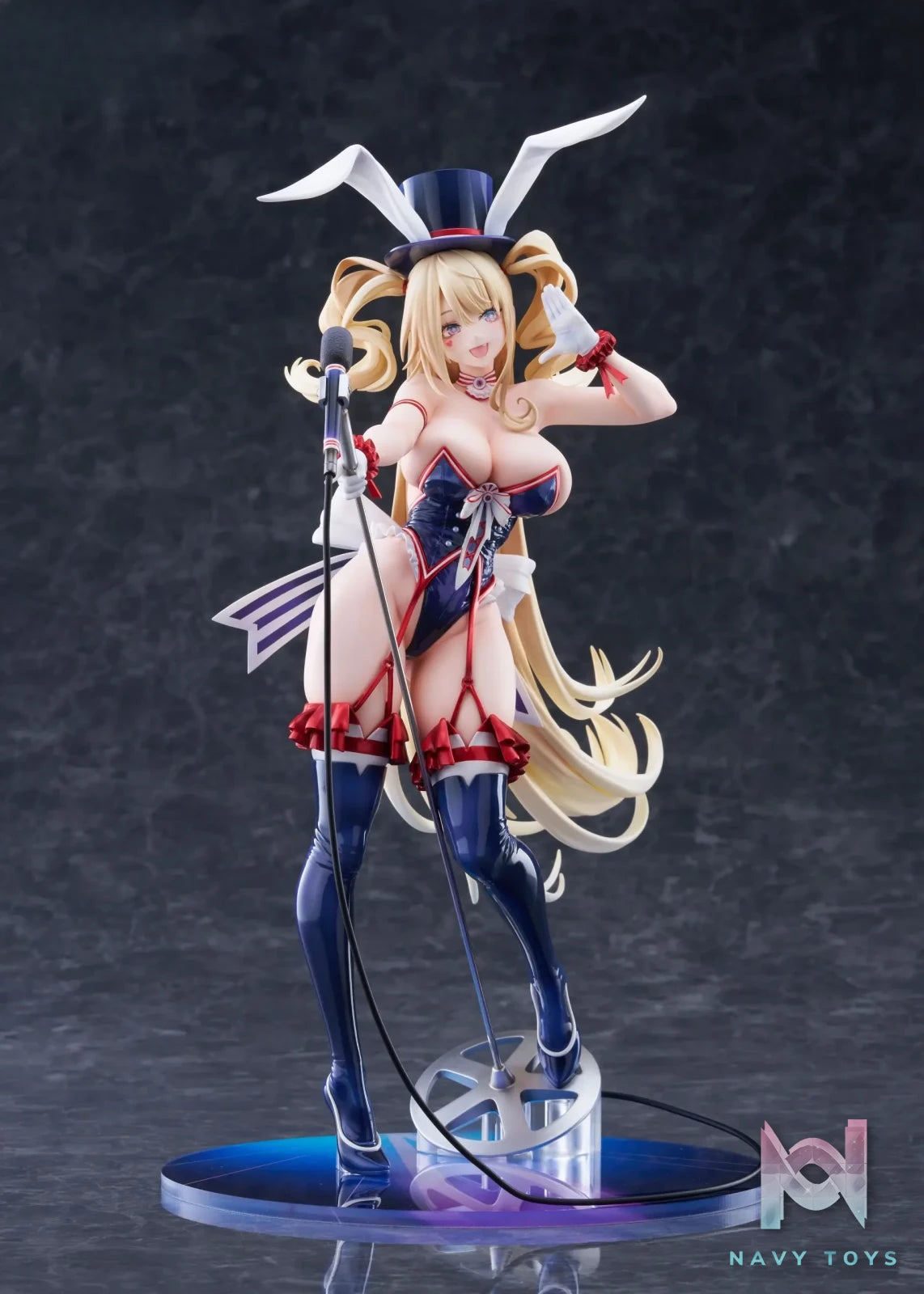 Max factory – Azur Lane Guam: Stage Setting Charmer 1/7 Figure (Licensed)