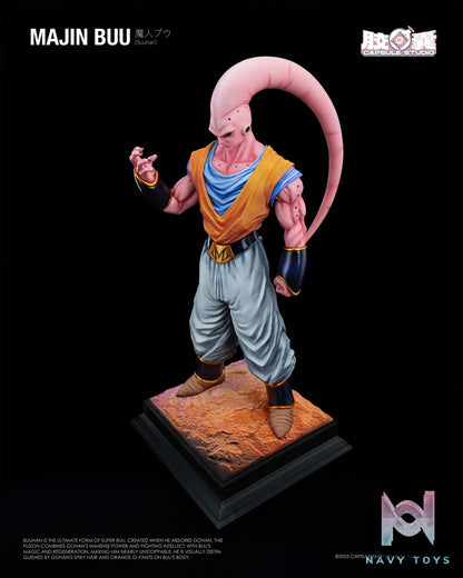 Capsule Studio – Gohan Buu Dragon Ball