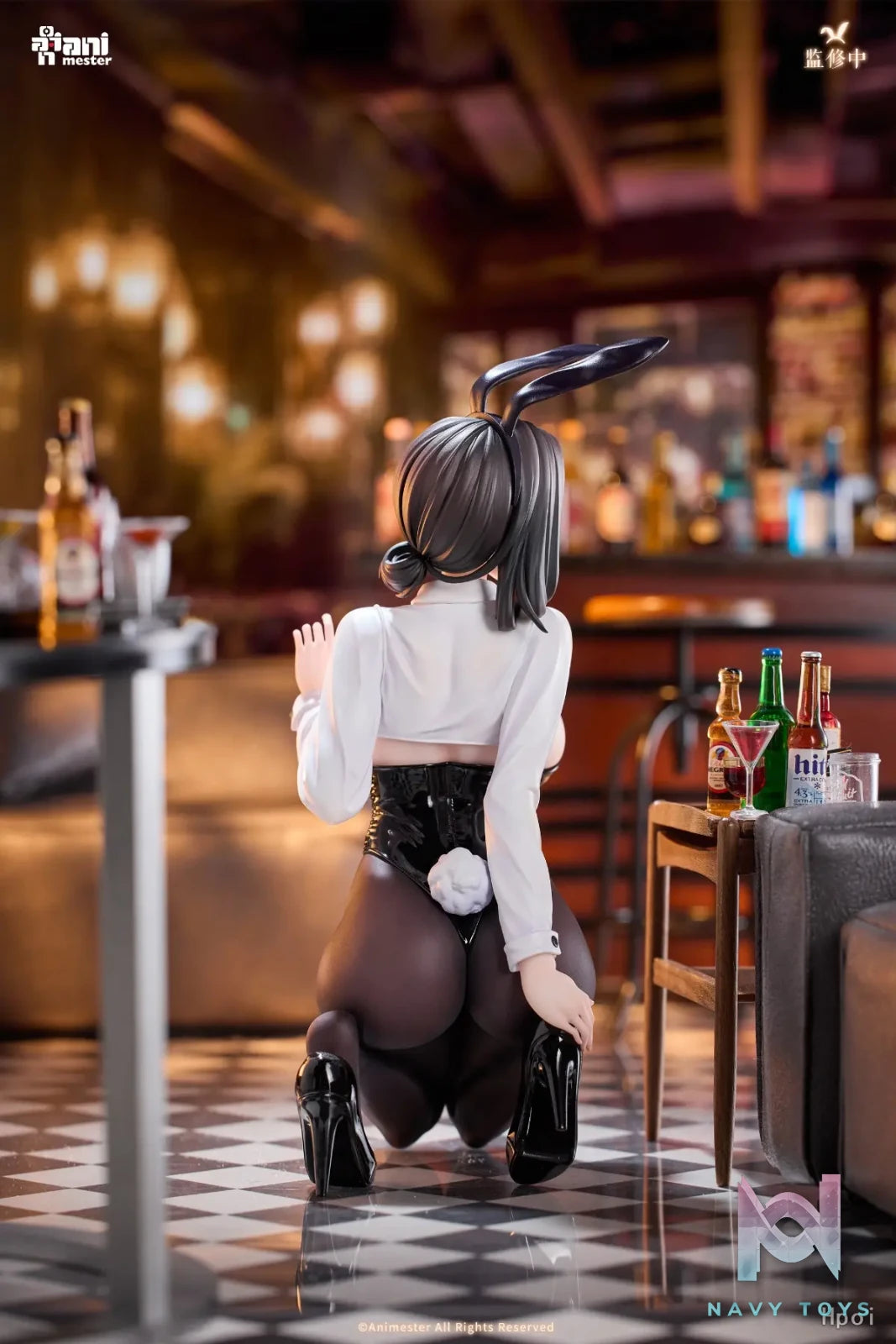 Animester – Dongtan Bunny Girl Ver. 1/6 Figure (Licensed)