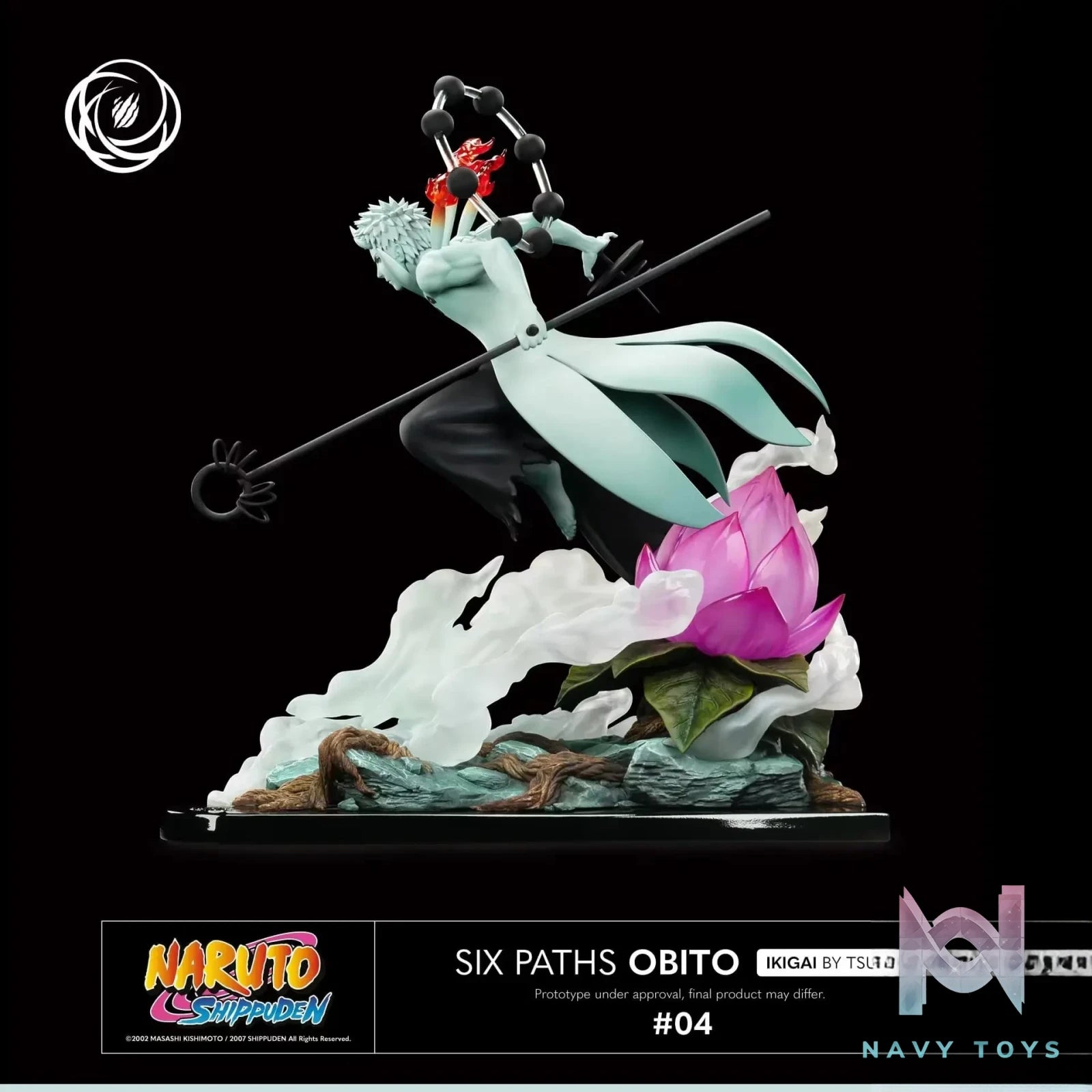 Tsume Studio – Naruto Six Paths Obito IKIGAI (Licensed)