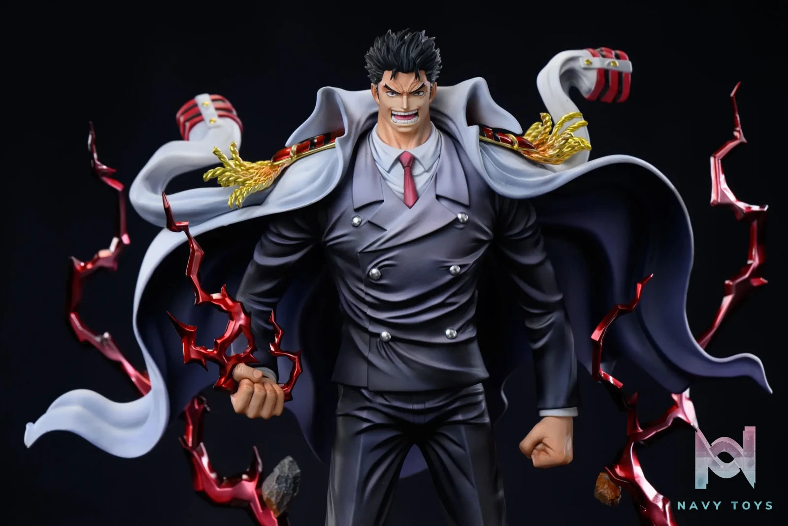 Opening Studio – Young Garp One Piece