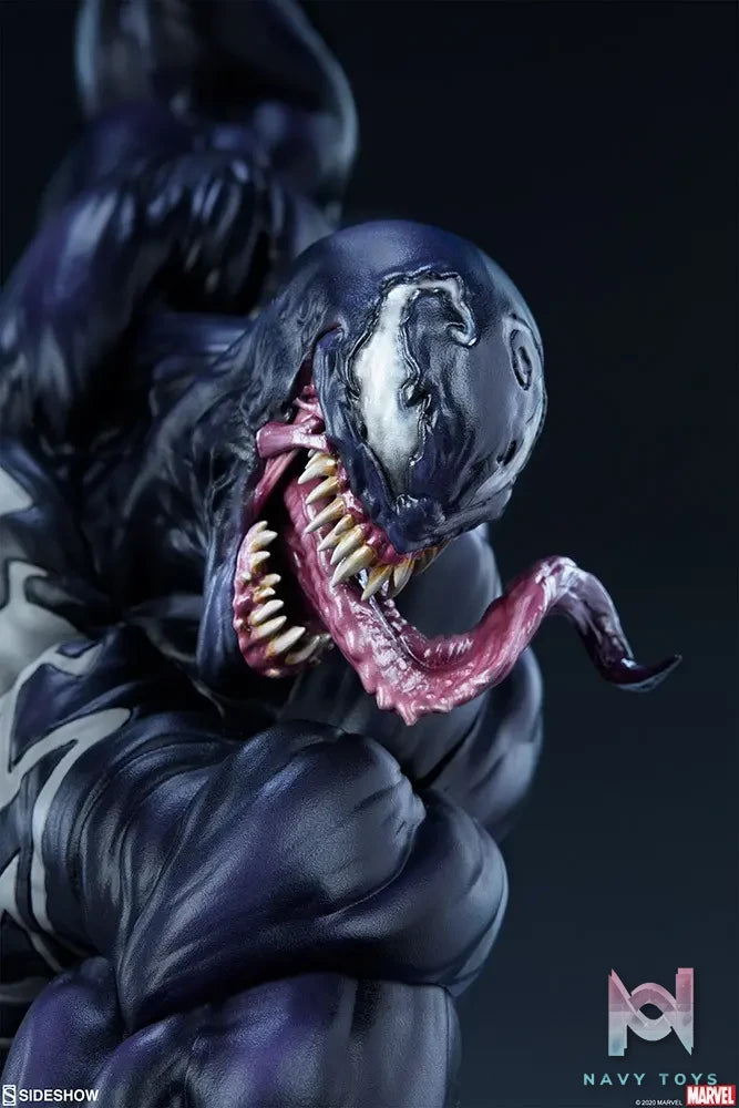 Sideshow Collectibles – Spider Man vs Venom Maquette 200561 (Licensed)