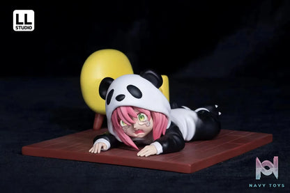 LL Studio – Spy x Family Panda Anya Forger & Crocodile Anya Forger