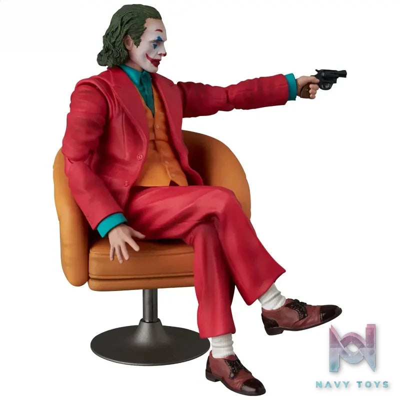 MEDICOM TOY – MAFEX No.309 MAFEX THE JOKER (TM) (JOKER Ver.) (Licensed)