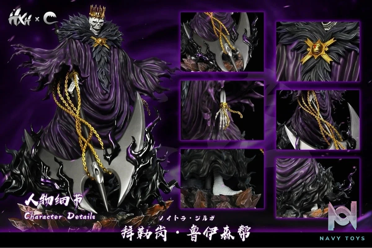 Baraggan Louisenbairn - Bleach - HXHENG x CHENG Studio resin statue HXHENG × CHENG Studio anime figure