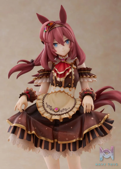 Claynel – Umamusume Pretty Derby Mihono Bourbon CODE: ICING Ver. 1/7 Scale Figure (Licensed)