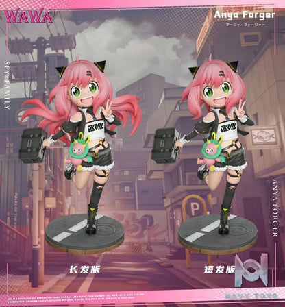 WAWA Studio – Spy × Family Anya Forger COS Nicole Demara