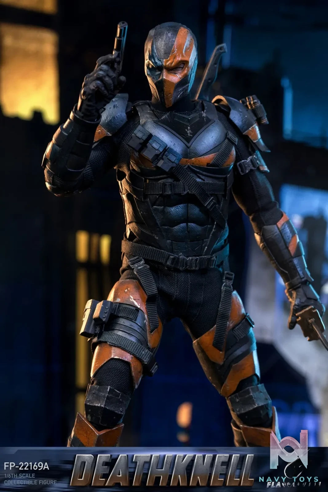 FLASH Point Studio – DC Comics 1/6 Deathstroke FP-22169