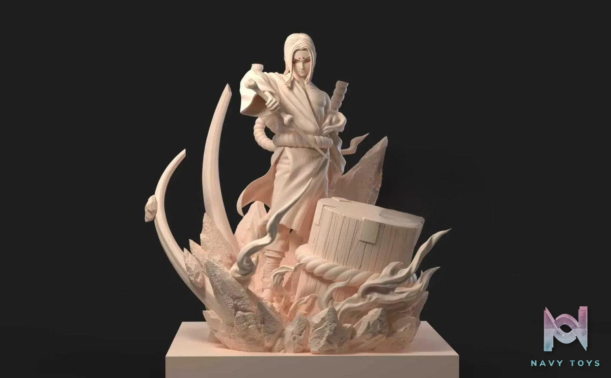 Sakura Studio – Kimimaro Naruto
