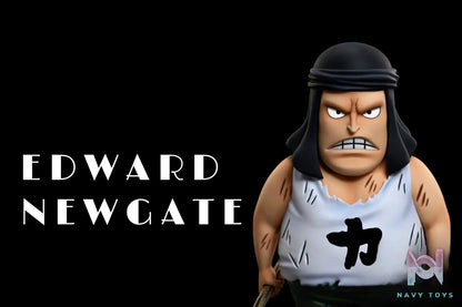 A+ Studio – One Piece Childhood Series Childhood Edward Newgate