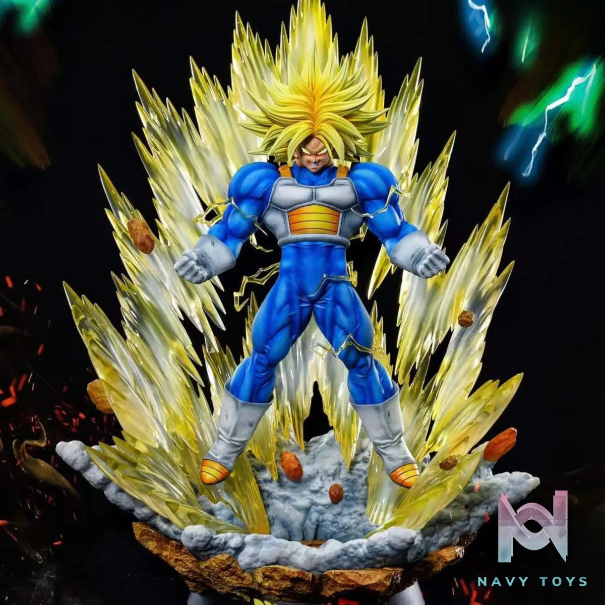 OI Studio – Dragon Ball Rampage Trunks