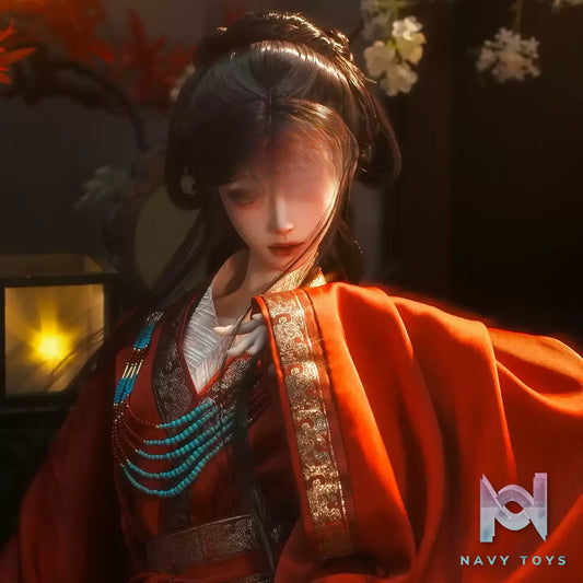 Loong Soul – Mo Ye BJD Doll Outfit Set Only Original (Licensed)