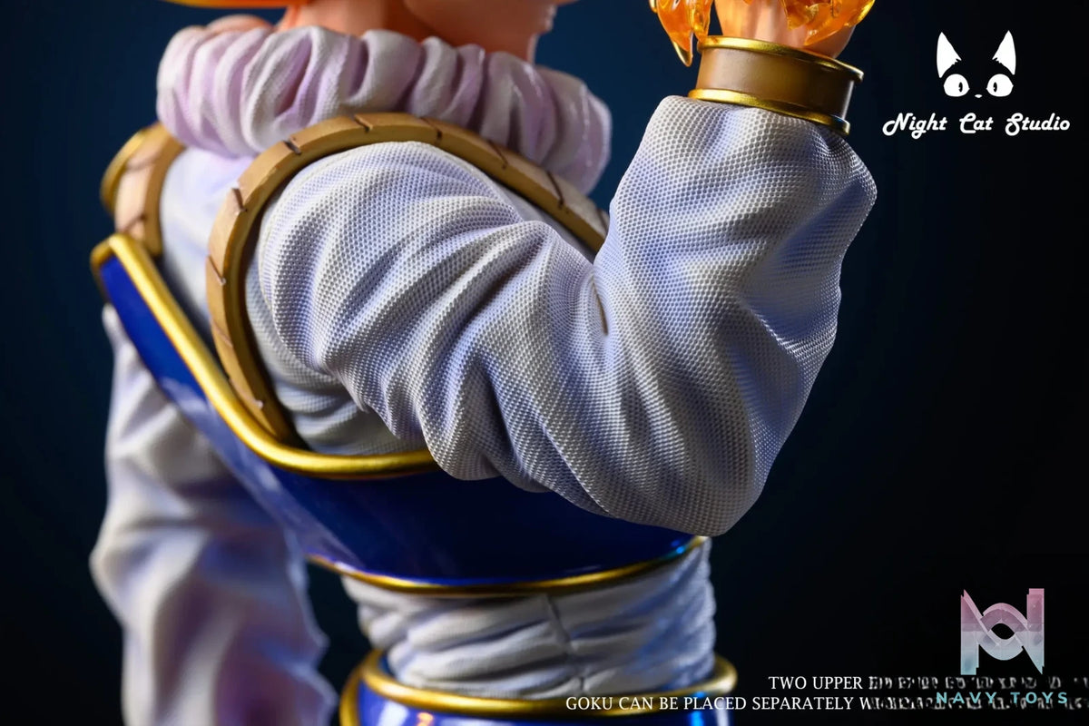 Night Cat Studio – Dragon Ball Return of Son Goku