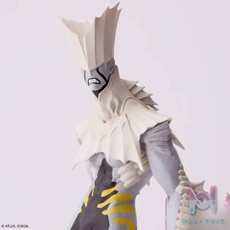 SQUARE ENIX – FORM-ISM DIGITAL DEVIL SAGA Avatar Tuner Varuna Complete Figure (Licensed)