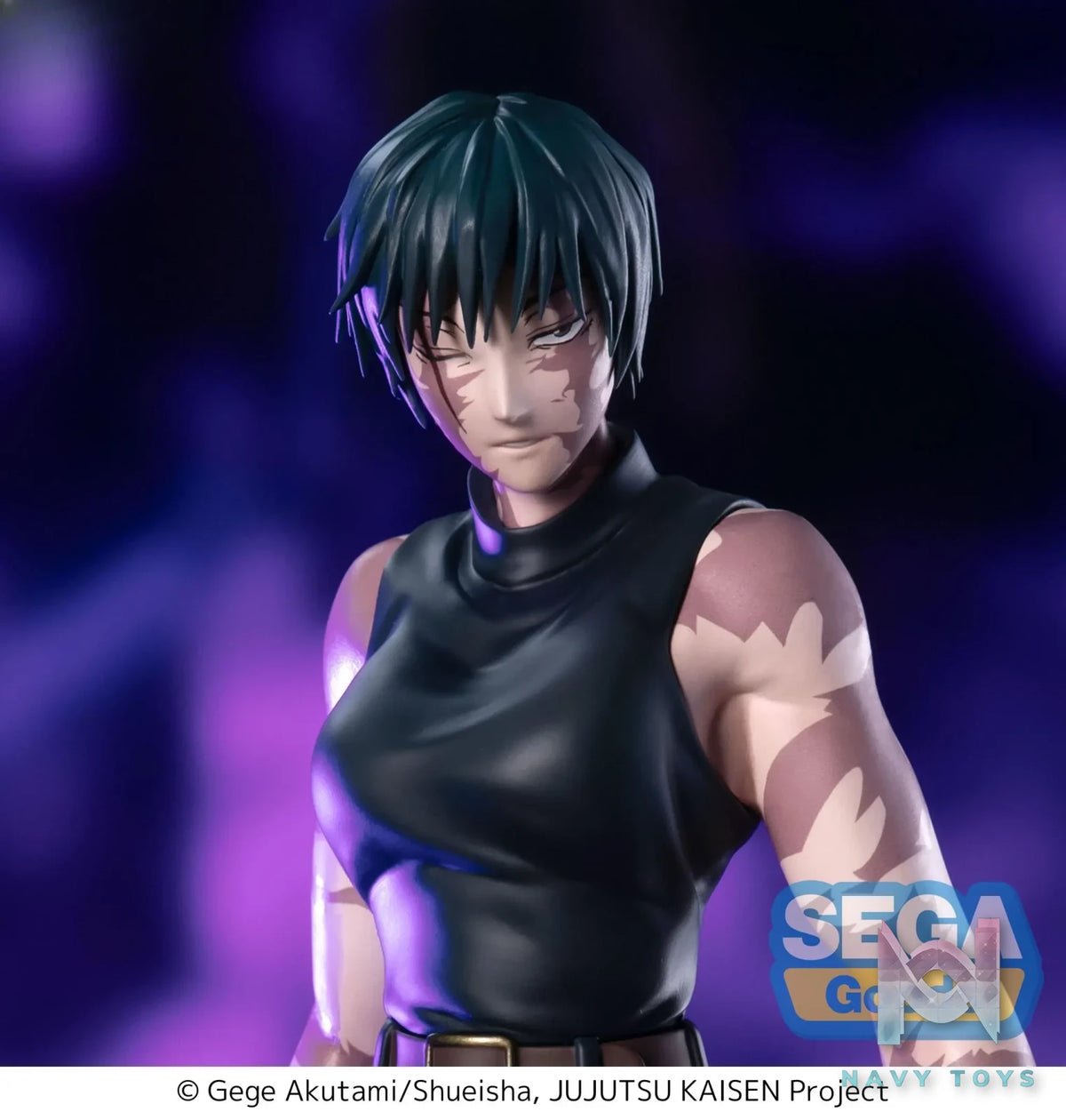 SEGA – XStellar “Jujutsu Kaisen The Culling Game” Maki Zenin (Licensed)