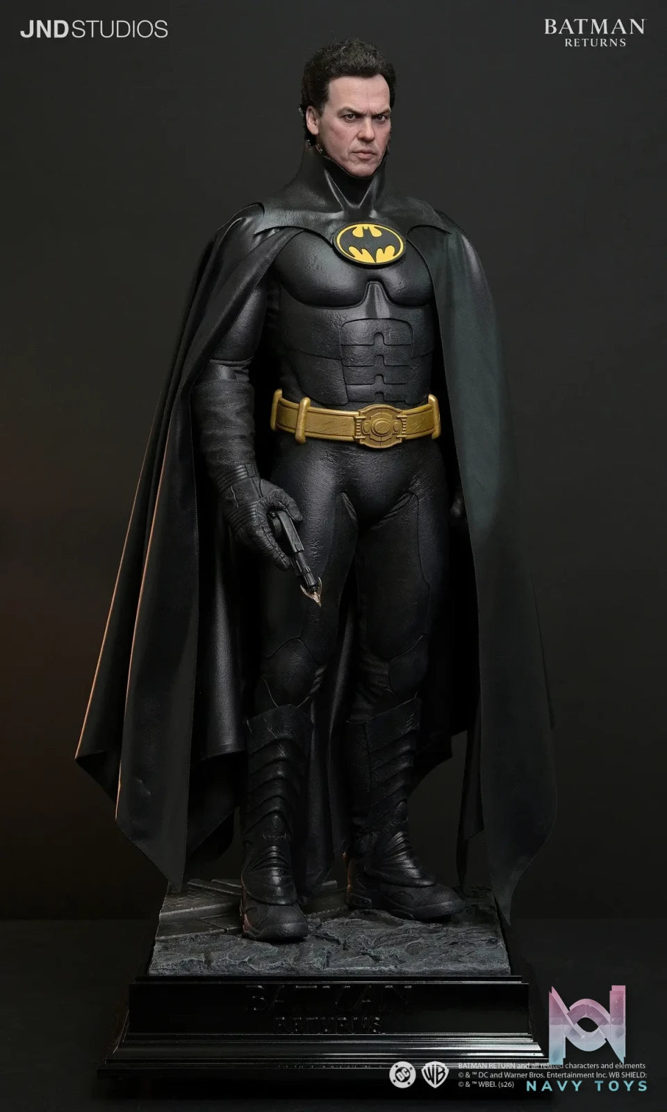 JND Studio – 1/3 BR BATMAN HMS-032 HMS-032D (Licensed)
