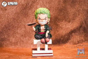 ShowHand Studio – One Piece All Straw Hat Pirates – Zoro & Sanji