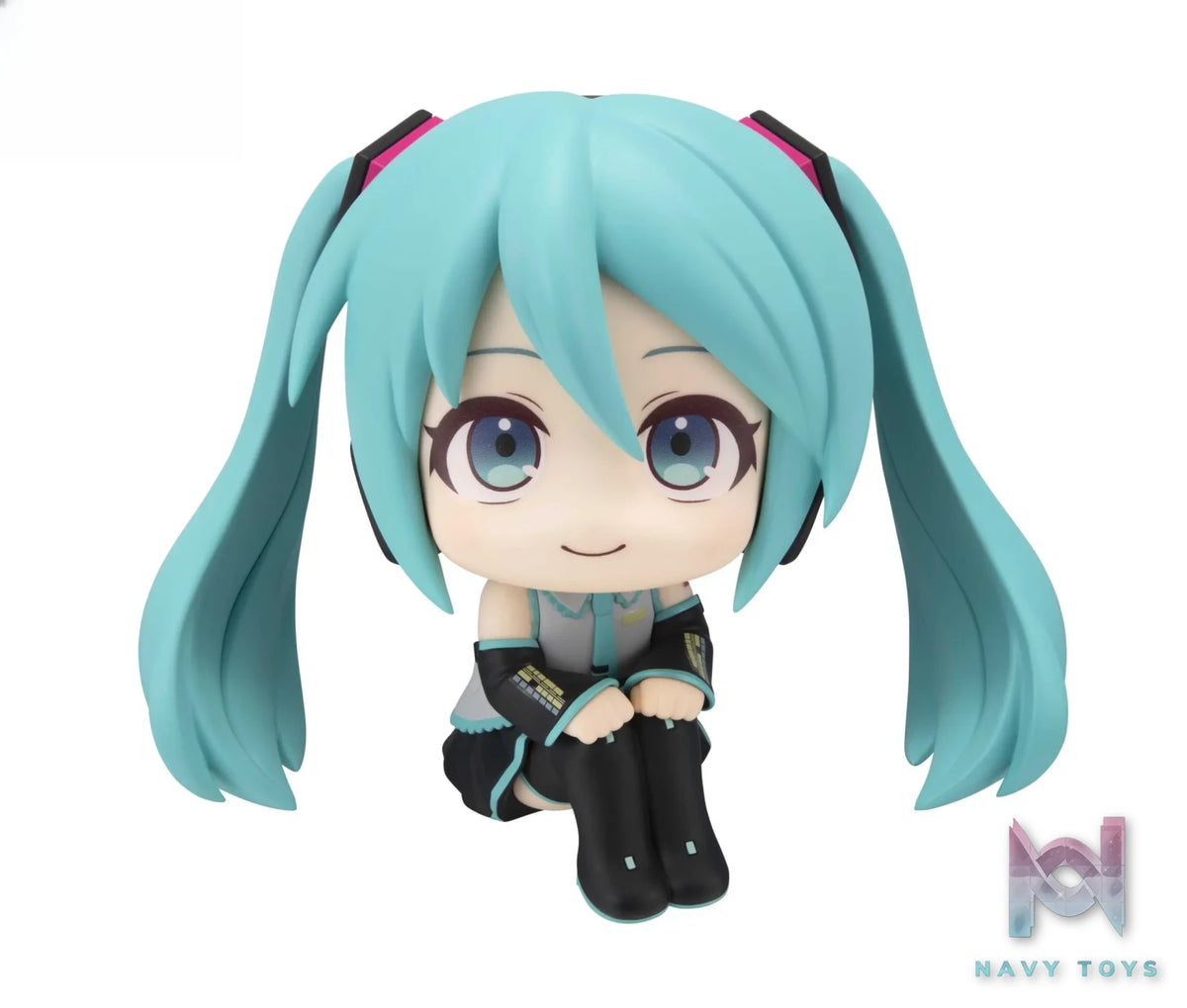 Megahouse – LookUp Hatsune Miku Complete Figure 2.0 (Licensed)