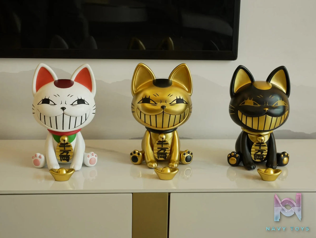 ArtOtaku Home Studio – Turbo granny Lucky Cat Dandadan