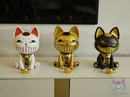 ArtOtaku Home Studio – Turbo granny Lucky Cat Dandadan