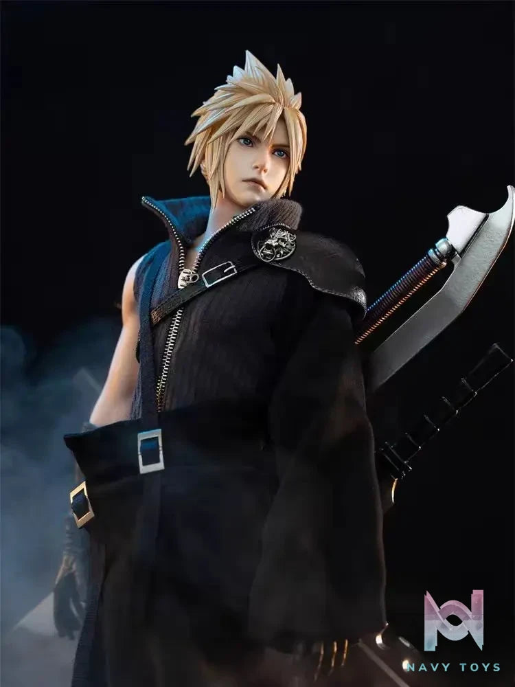 Gametoys studio – Final Fantasy 7 AC Cloud Strife GT-006A